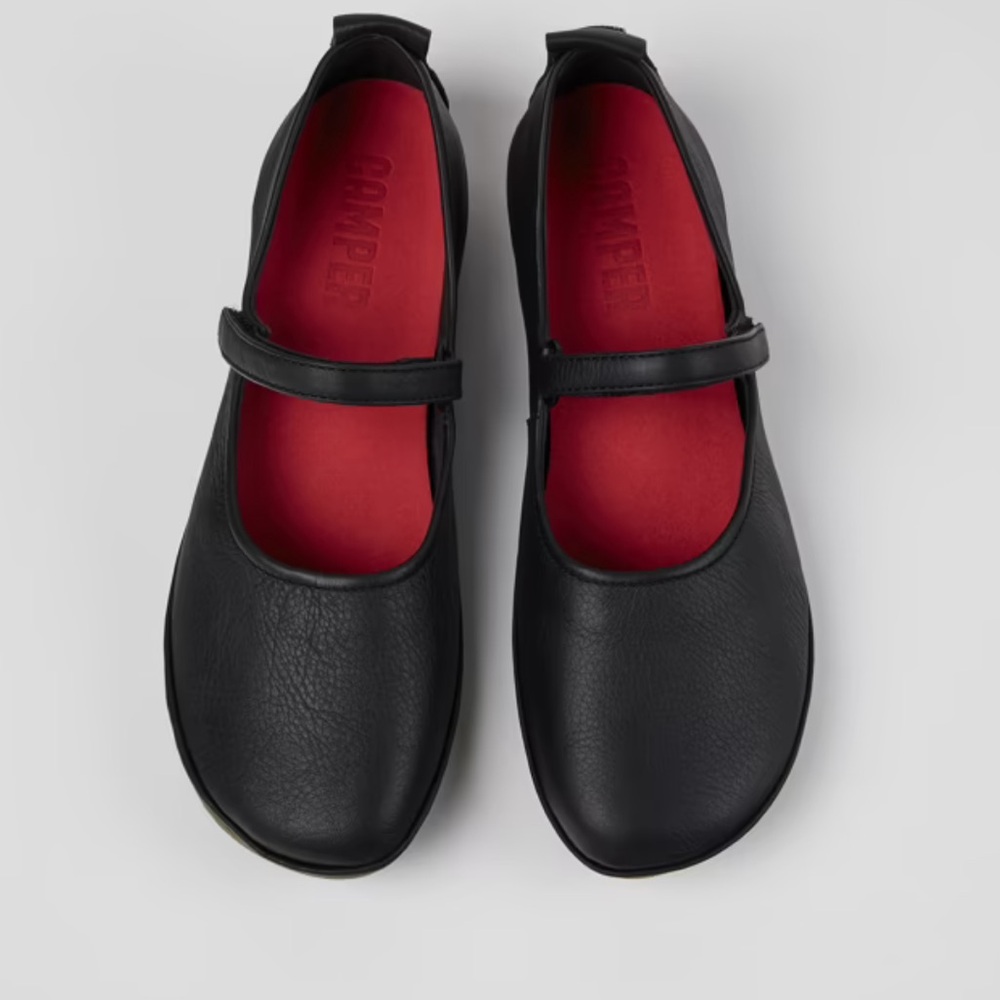 Camper Mary Janes